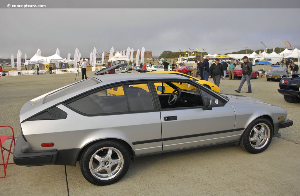 1983 Alfa Romeo GTV-6